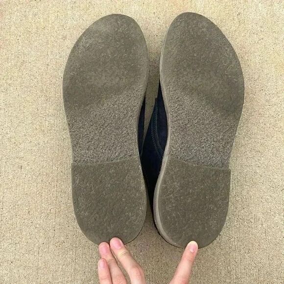 J. Crew MacAlister Suede Leather Shoes - Picture 7 of 13